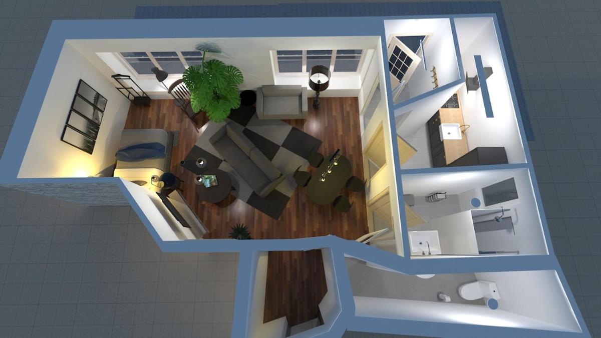 Apartment Schicke Fuer 5 - Zentral & Komfortabel Stuttgart