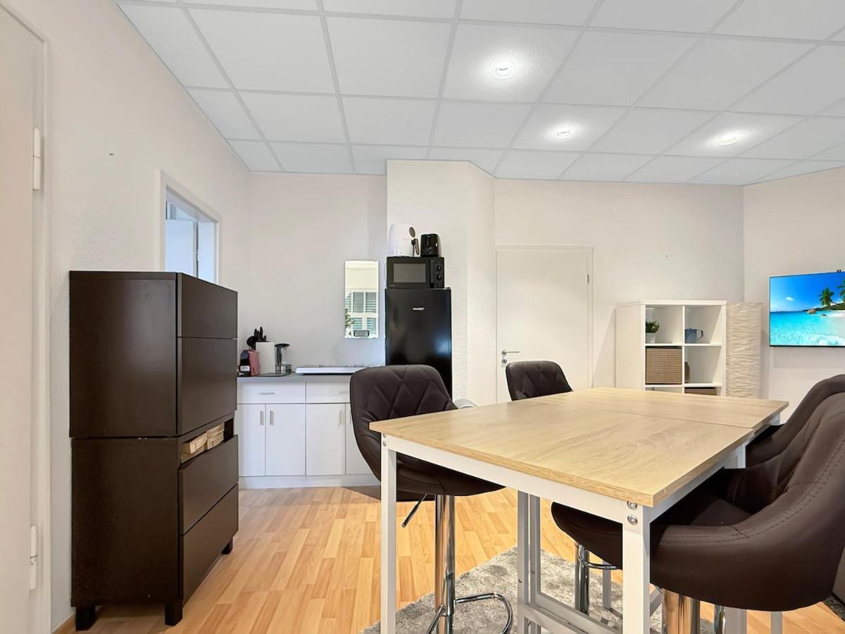 Schicke Fuer 5 - Zentral & Komfortabel Apartment Stuttgart