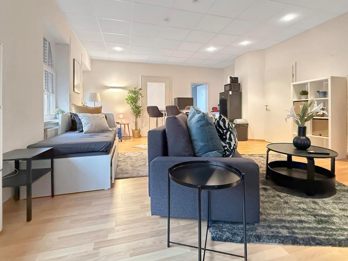 Apartment Schicke Fuer 5 - Zentral & Komfortabel